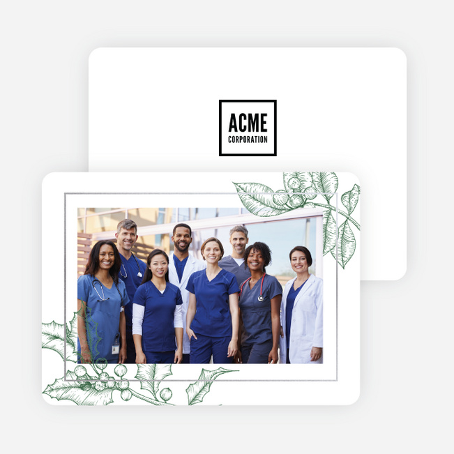 business holiday cards corporate holiday cards paper culture office holiday cards
