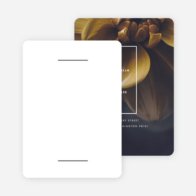 Eternal Happiness Wedding Thank You Cards - Multi
