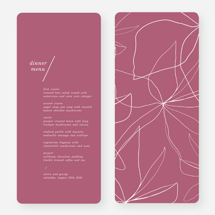 Delicate Details - Pink