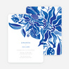 Beautiful Botanicals - Blue