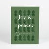 Joyful Trees - Green