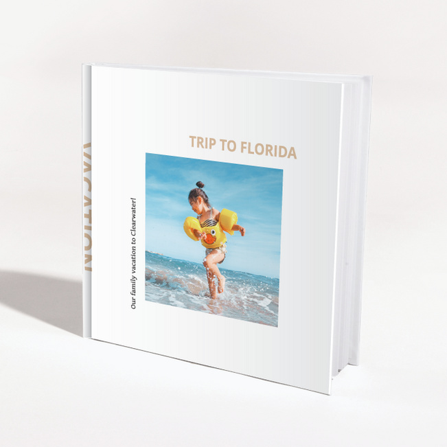 Travel photo album: Create your travel memories with our personalized photo  albums
