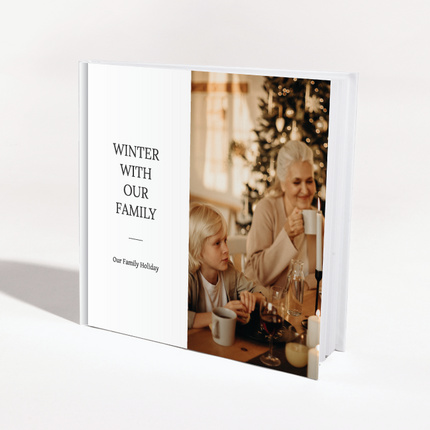 Editorial Photo Holiday - White