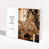 Editorial Photo Holiday - White
