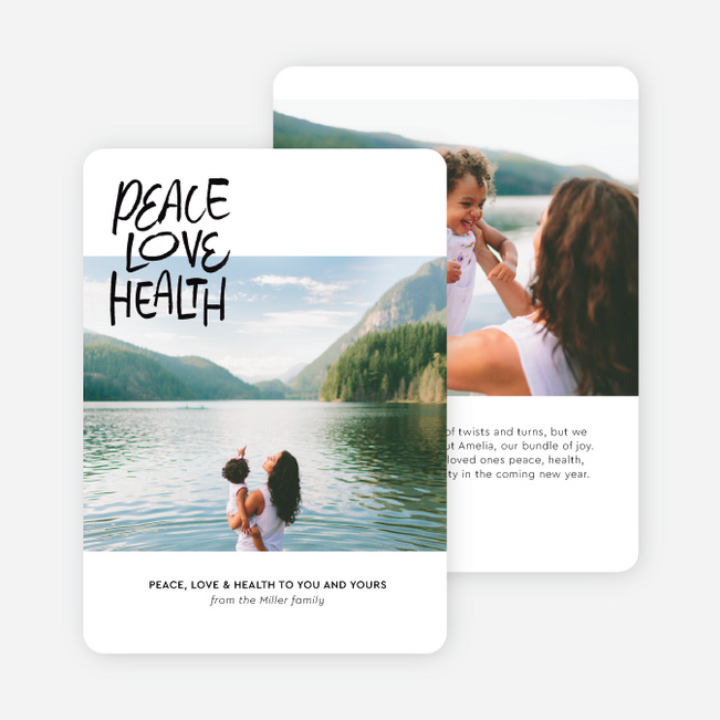 Uniquely Written Holiday Cards and Invitations | Paper Culture