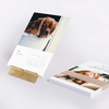 Pet Calendars with Stand - White