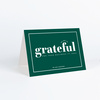 So Grateful - Green