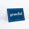 So Grateful - Blue