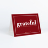 So Grateful - Red