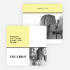 Picture Grid - Yellow