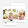 Festive Stamp - Purple