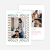 Forever Holly Jolly - Multi