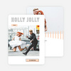 Holly Jolly - Orange