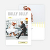 Holly Jolly - Yellow