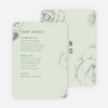 Muted Camellia - Green