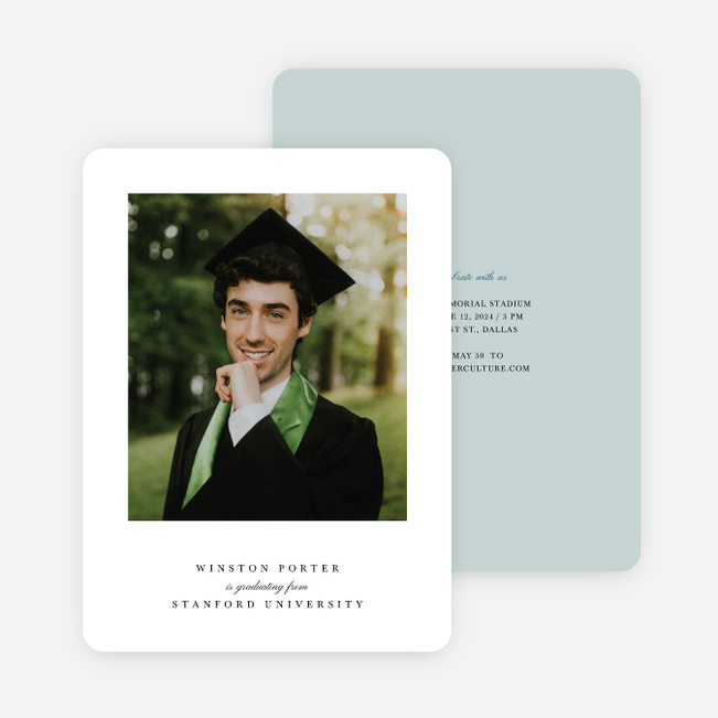 Graduation Announcements & Invitations | Paper Culture Graduation Announcements & Invitations | Paper Culture